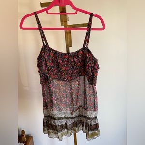 Vera Moda Top With Removable Straps